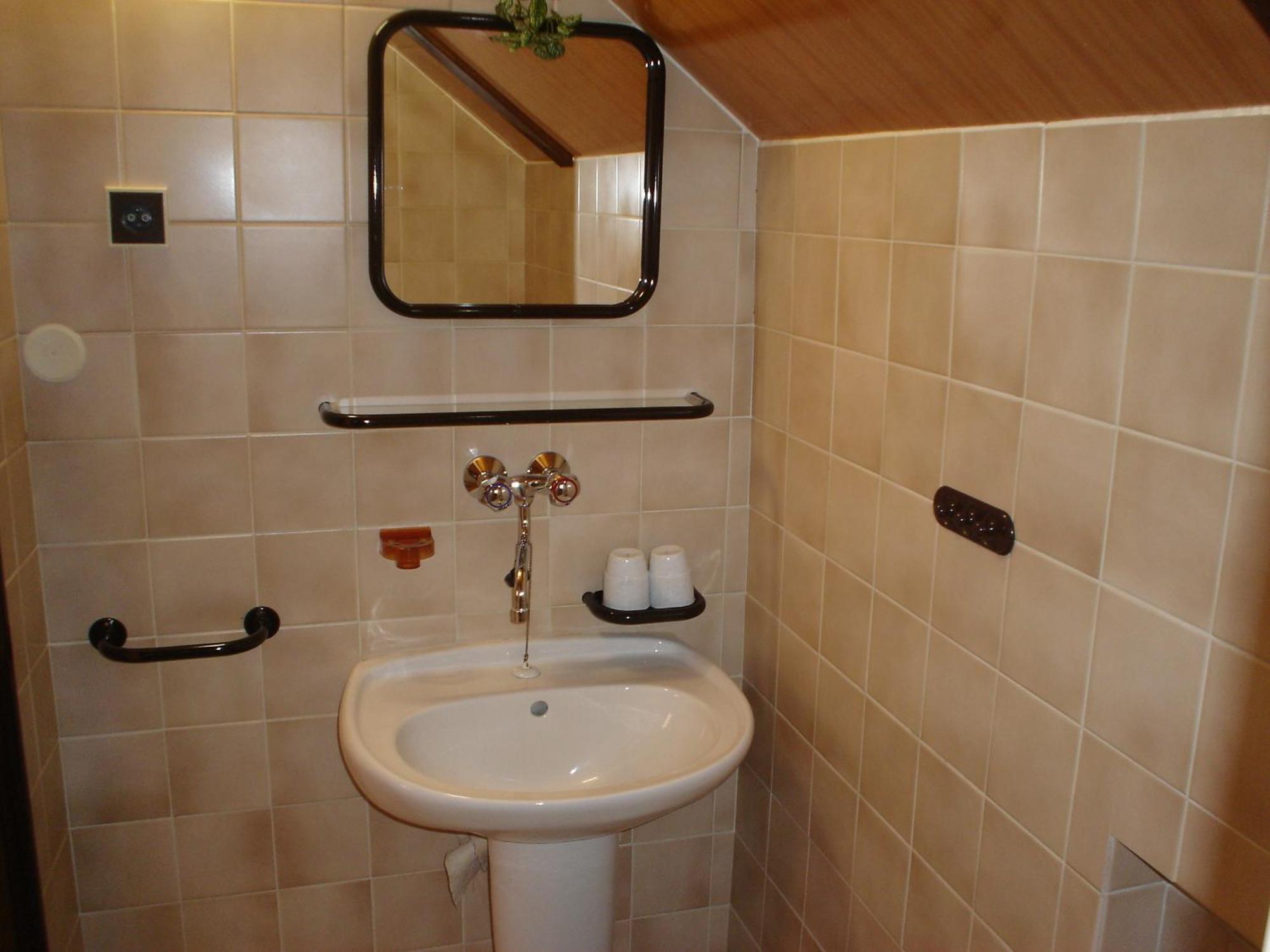 Ubytovani V Ceskem Raji Hotel Holin Ngoại thất bức ảnh
