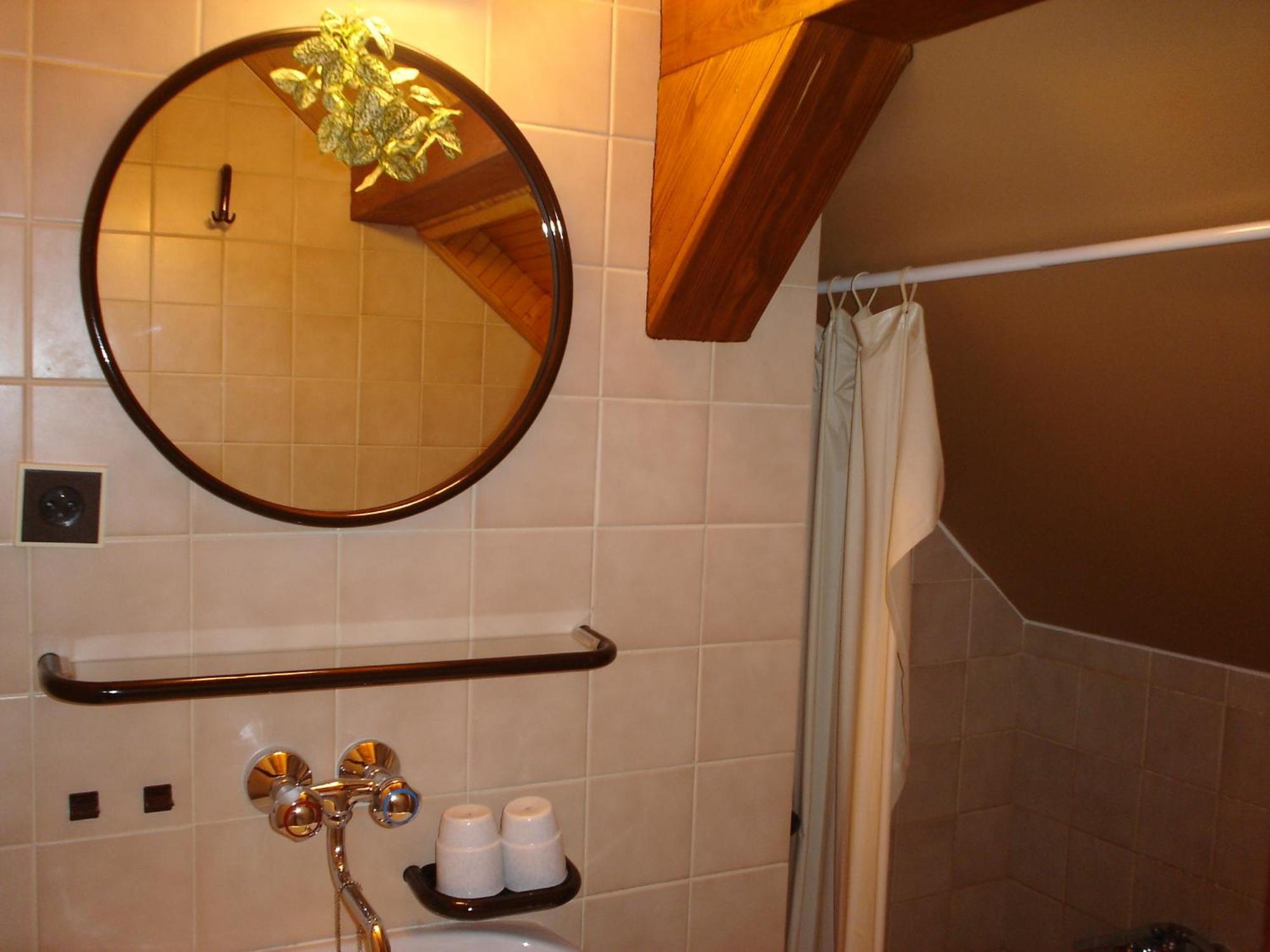 Ubytovani V Ceskem Raji Hotel Holin Ngoại thất bức ảnh